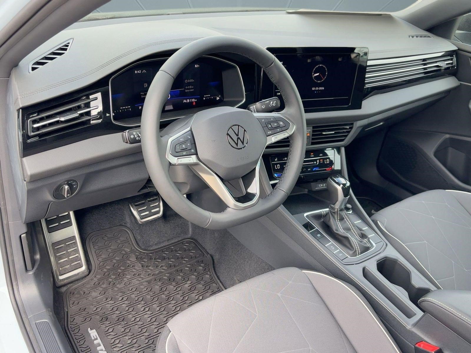 New 2026 Volkswagen Jetta Sport FWD image 4
