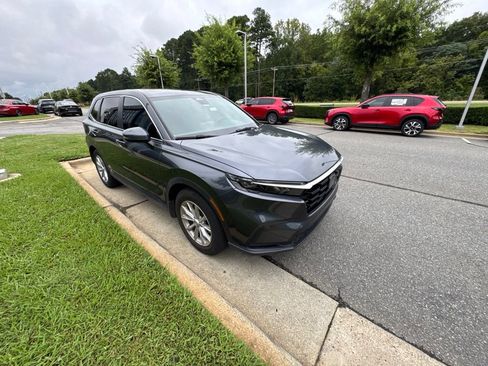Used 2024 Honda CR-V EX image 4