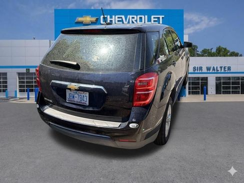 Used 2017 Chevrolet Equinox LS FWD image 7