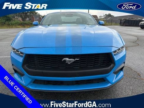 Used 2024 Ford Mustang Premium RWD image 8