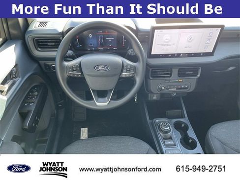 New 2025 Ford Maverick XL w/ 4K Tow Package image 13