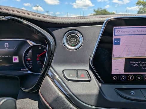 Used 2021 Chevrolet Blazer RS w/ Enhanced Convenience Package FWD image 23