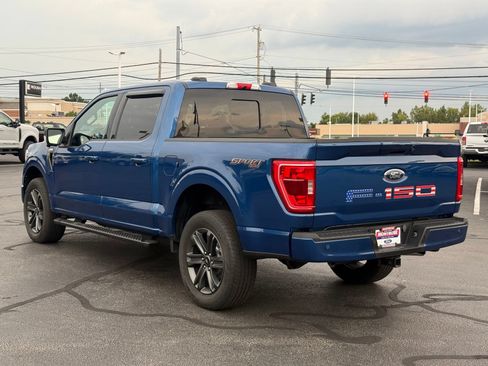 Used 2023 Ford F150 XLT w/ Equipment Group 302A High AWD/4WD image 6