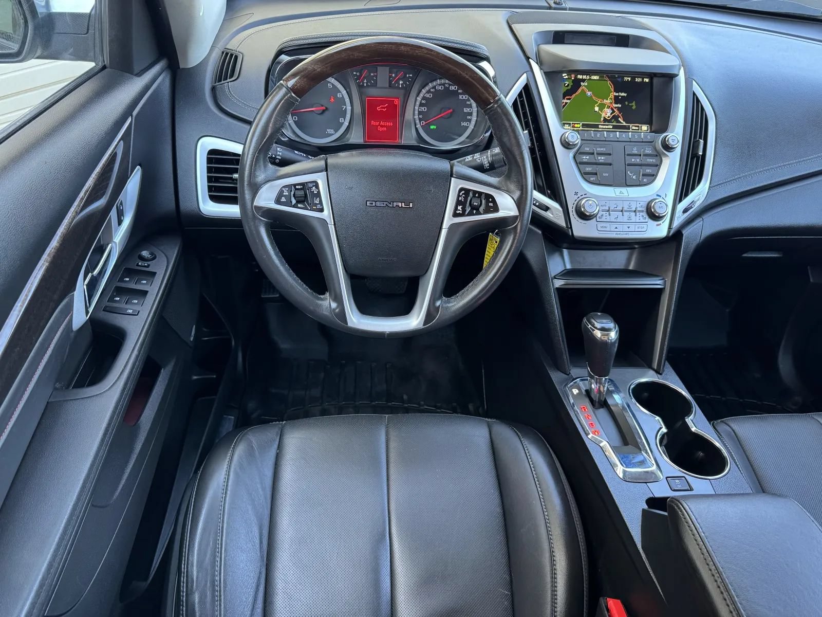 Used 2016 GMC Terrain Denali AWD/4WD image 9