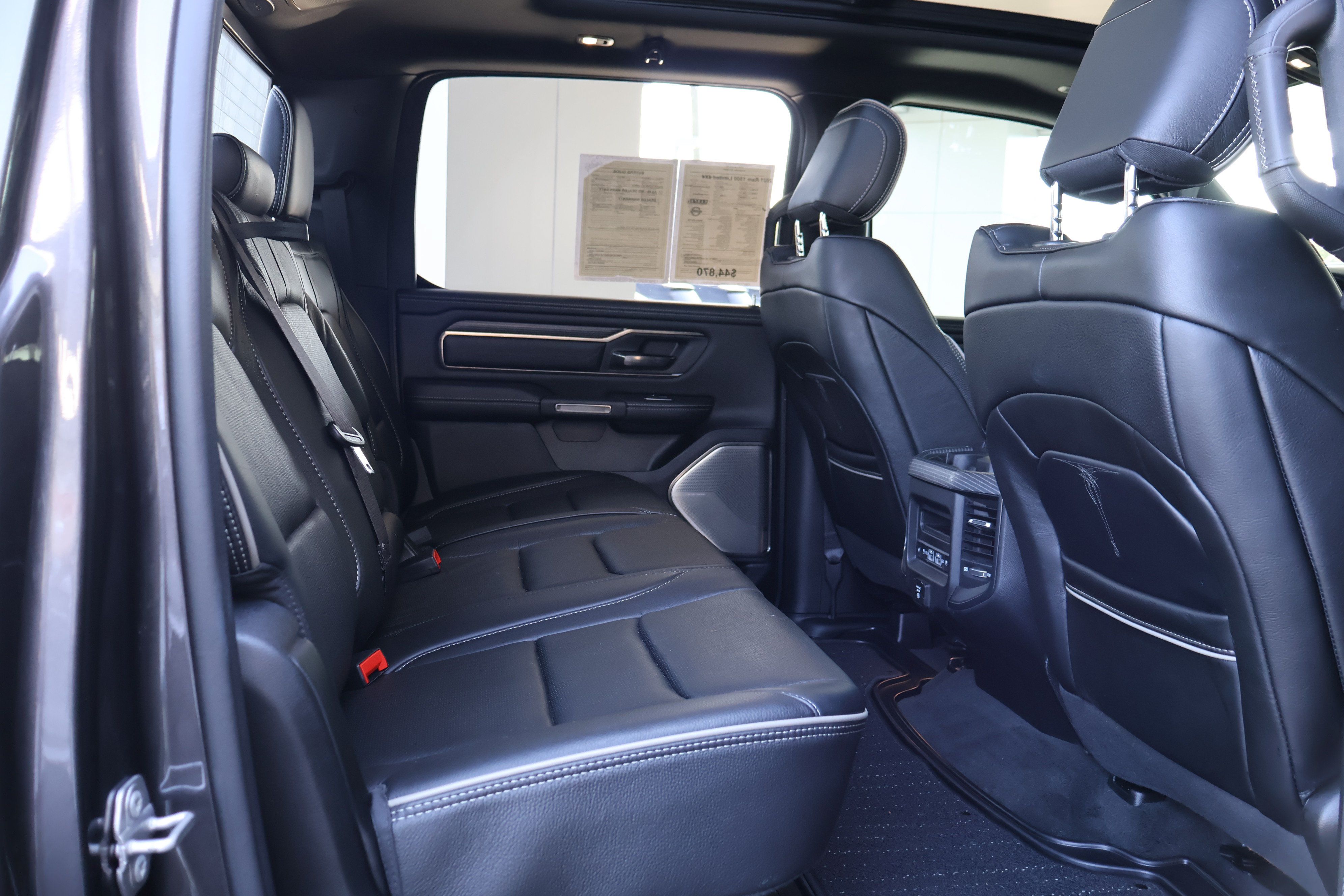 Used 2021 RAM 1500 Limited w/ Night Edition AWD/4WD image 26
