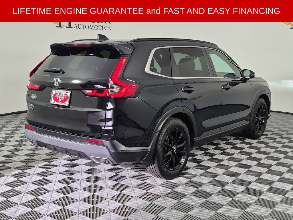 Used 2024 Honda CR-V Sport-L image 4