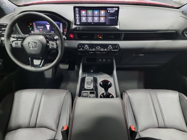 New 2026 Honda Pilot Black Edition image 17