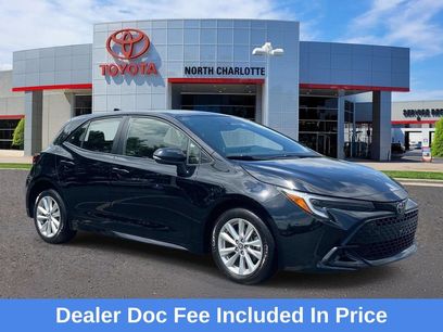 Used 2024 Toyota Corolla SE