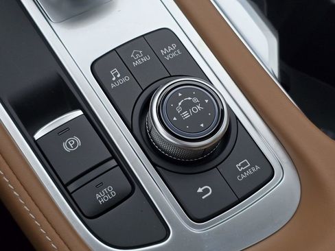 Used 2025 INFINITI QX60 Autograph w/ Cargo Package image 10