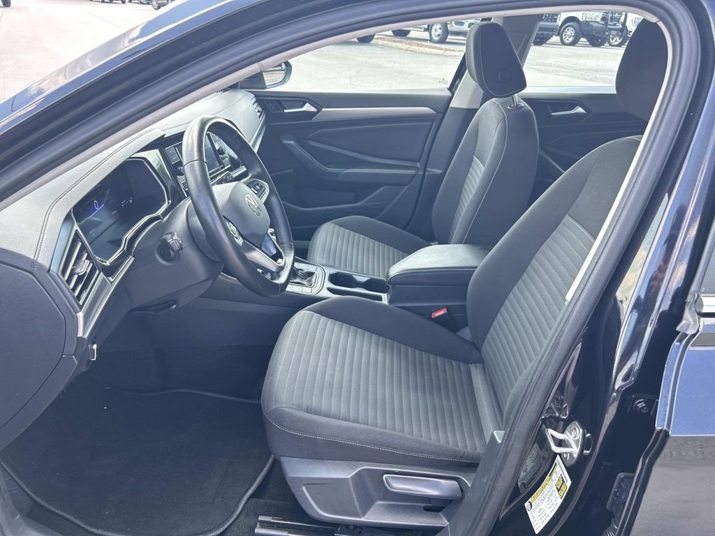 Used 2024 Volkswagen Jetta S FWD image 22