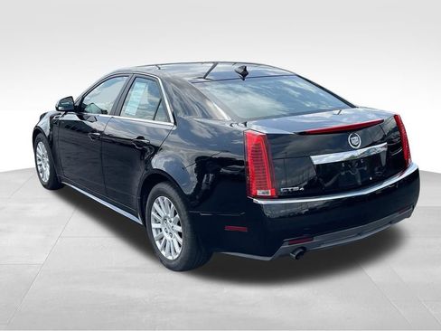 Used 2013 Cadillac CTS Luxury AWD/4WD image 9