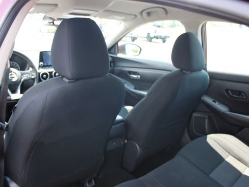 Used 2024 Nissan Sentra SV FWD image 23