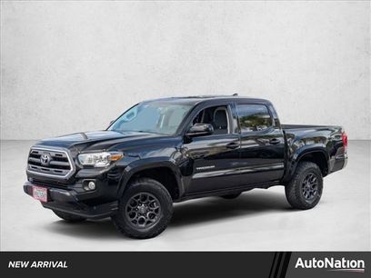 Used 2017 Toyota Tacoma SR5 w/ Tow Package