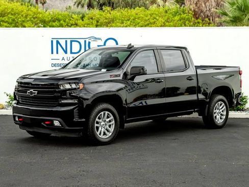 Used 2020 Chevrolet Silverado 1500 RST w/ All-Star Edition AWD/4WD image 1