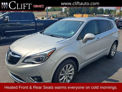 Used 2019 Buick Envision Essence