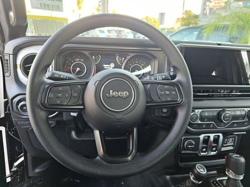 New 2026 Jeep Wrangler Sport image 24