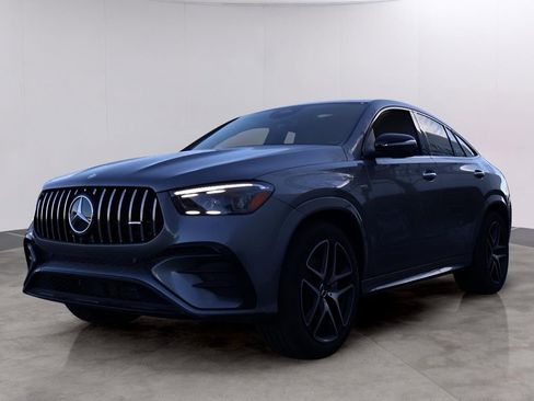 New 2026 Mercedes-Benz GLE 53 AMG 4MATIC Coupe image 3