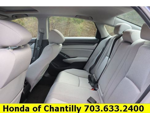 Used 2019 Honda Accord EX image 28