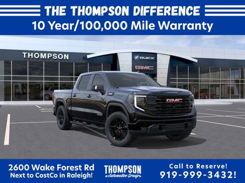 New 2026 GMC Sierra 1500 Elevation w/ Elevation Premium Package AWD/4WD image 1