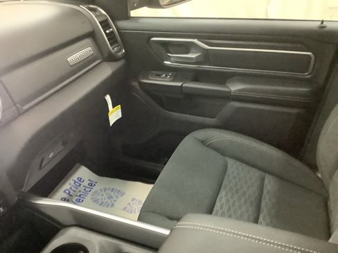 New 2026 RAM 1500 Big Horn AWD/4WD image 22