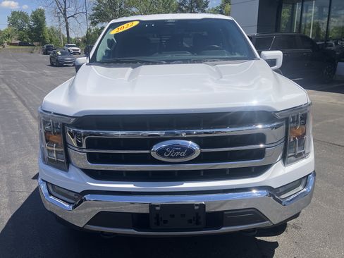Certified 2022 Ford F150 Lariat w/ Equipment Group 501A Mid AWD/4WD image 2
