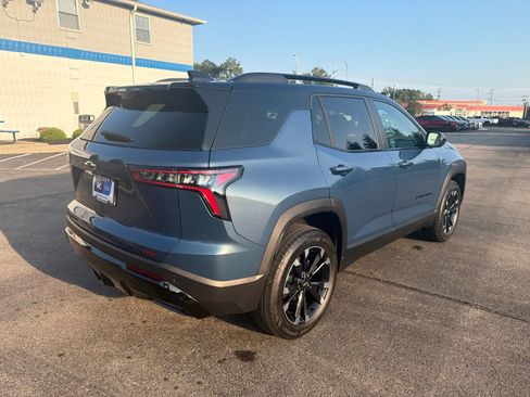 Used 2025 Chevrolet Equinox RS AWD/4WD image 5