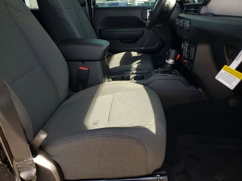New 2026 Jeep Wrangler Unlimited Sport AWD/4WD image 21