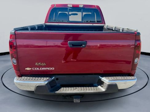 Used 2004 Chevrolet Colorado 4x4 Extended Cab w/ Comfort Convenience Package image 5