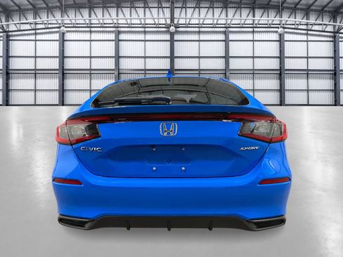 New 2026 Honda Civic Sport image 4