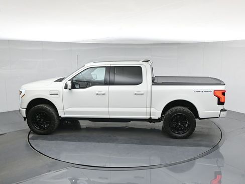 Used 2023 Ford F150 Lightning Platinum image 56