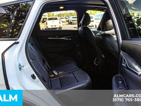Used 2025 INFINITI QX50 Sport AWD/4WD image 18
