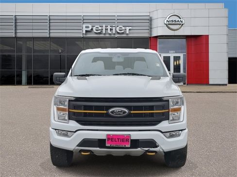 Used 2022 Ford F150 Tremor w/ Trailer Tow Package image 2