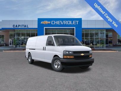 New 2025 Chevrolet Express 2500 Extended w/ Driver Convenience Package