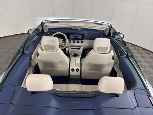 Certified 2022 Mercedes-Benz E 450 Cabriolet image 20