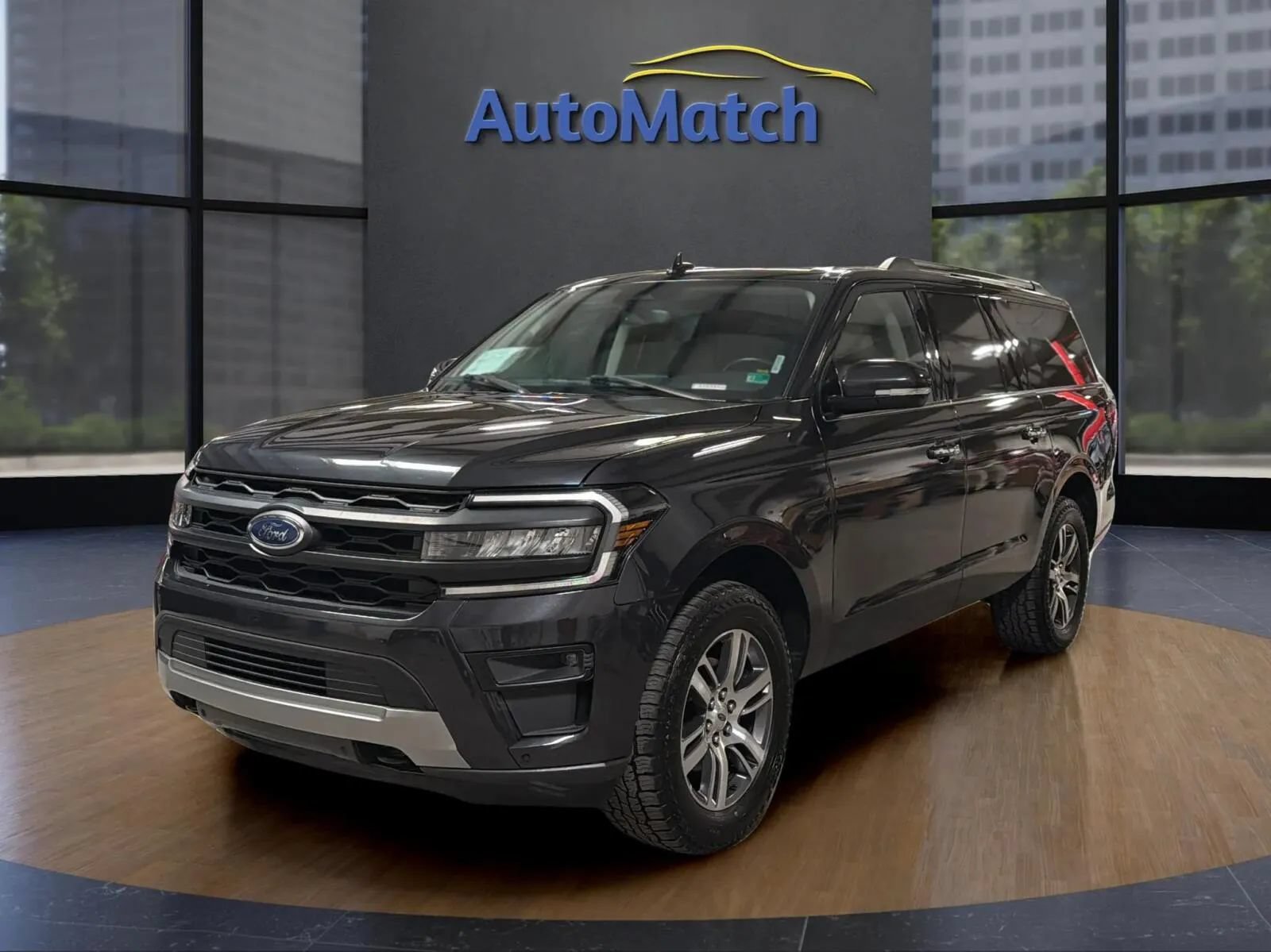Used 2023 Ford Expedition Max Limited AWD/4WD image 4