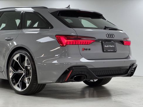 Certified 2024 Audi RS 6 performance AWD/4WD image 44