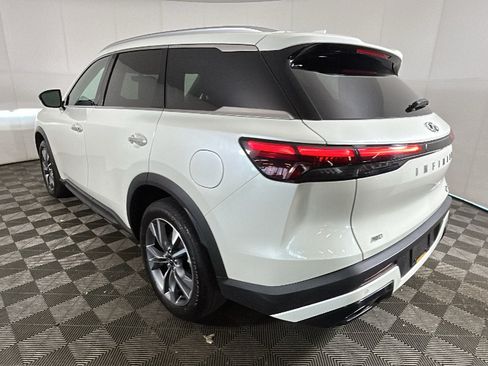Used 2024 INFINITI QX60 Luxe AWD/4WD image 4