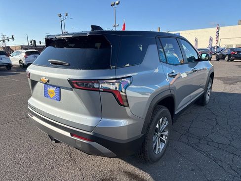 New 2026 Chevrolet Equinox LT w/ Safety and Technology Package image 9