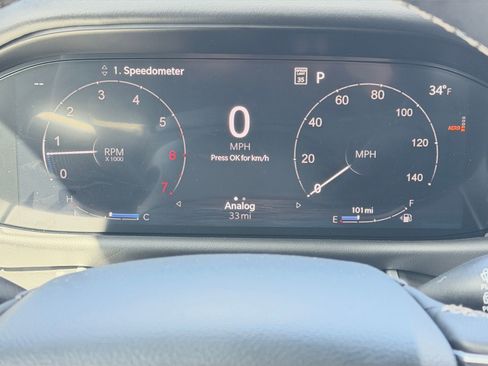 New 2026 Jeep Grand Wagoneer L Limited AWD/4WD image 36