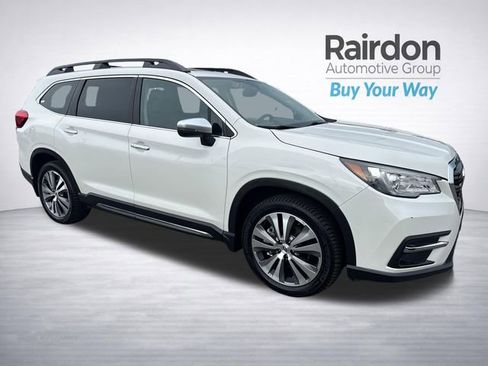 Used 2020 Subaru Ascent Touring w/ Popular Package #2 AWD/4WD image 1