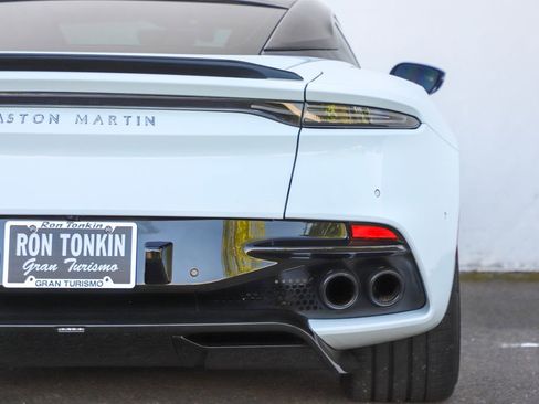 Used 2019 Aston Martin DBS Superleggera RWD image 62
