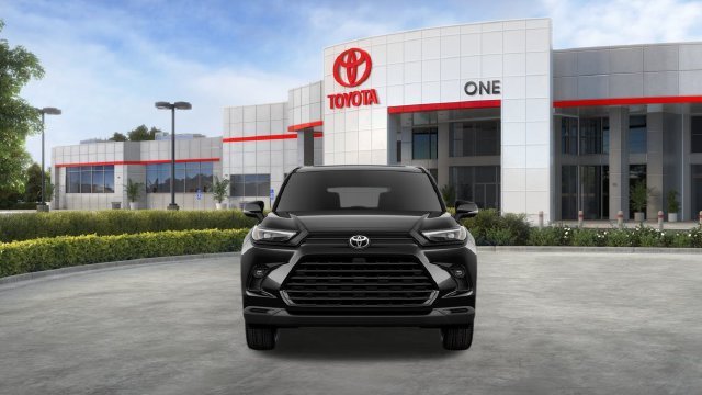 New 2026 Toyota Grand Highlander AWD Hybrid image 20