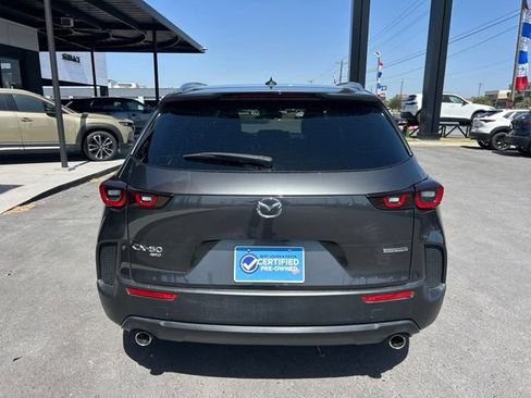 Used 2024 MAZDA CX-50 AWD 2.5 S w/ Cargo Package image 6