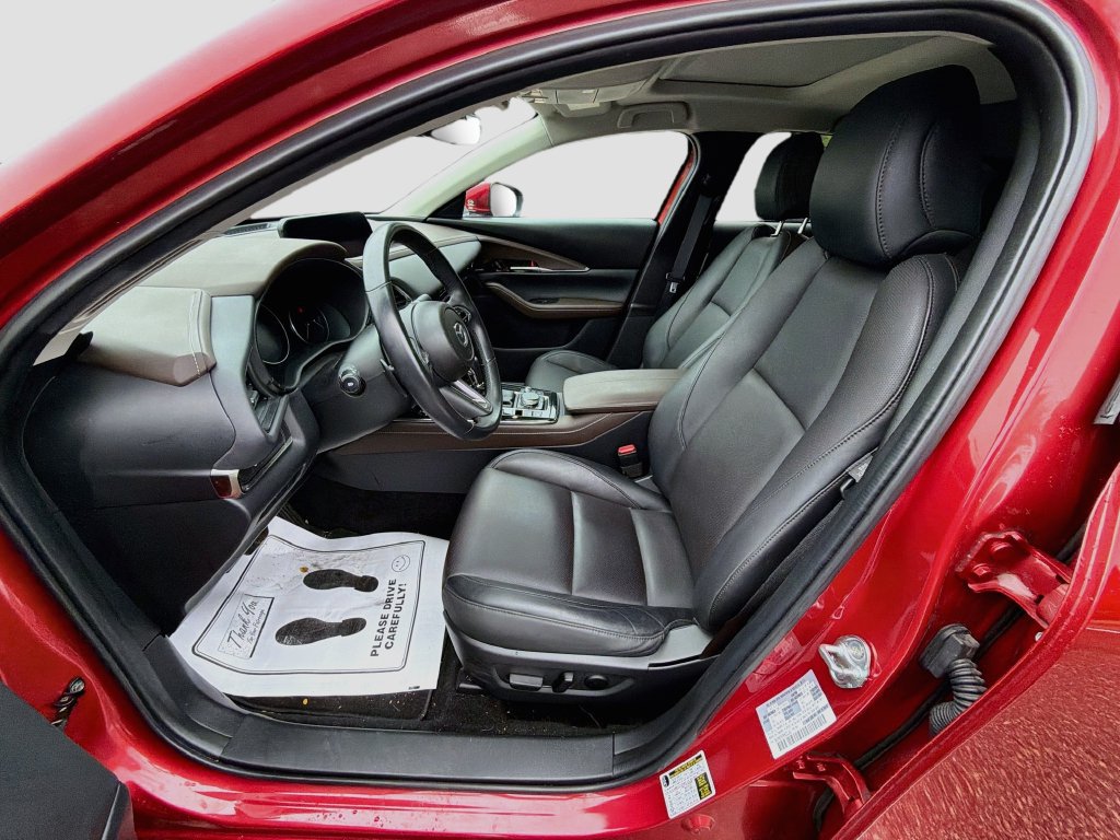 Used 2024 MAZDA CX-30 AWD 2.5 S w/ Premium Package image 24