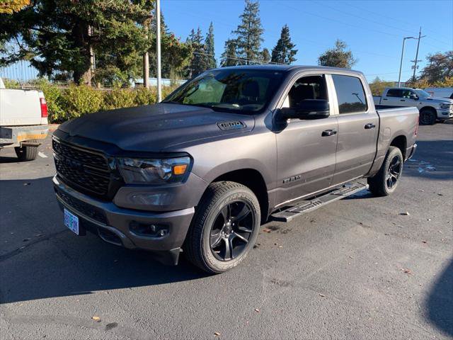 Certified 2024 RAM 1500 Big Horn AWD/4WD image 1