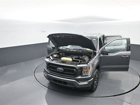 Used 2023 Ford F150 XLT w/ Equipment Group 302A High image 36