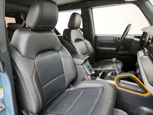 Used 2022 Ford Bronco Badlands AWD/4WD image 25