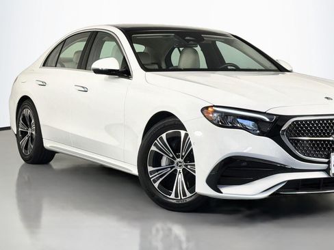 Certified 2026 Mercedes-Benz E 350 Sedan image 15