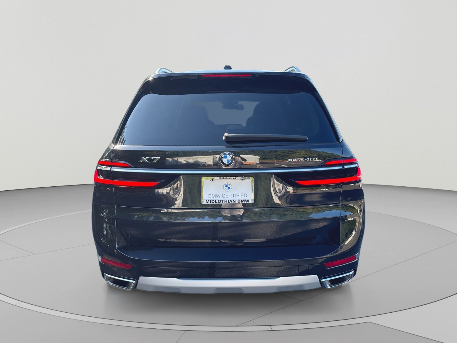 Certified 2024 BMW X7 xDrive40i w/ Premium Package AWD/4WD image 30