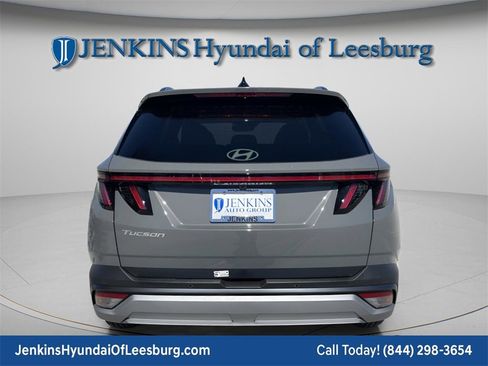 New 2026 Hyundai Tucson Limited image 6